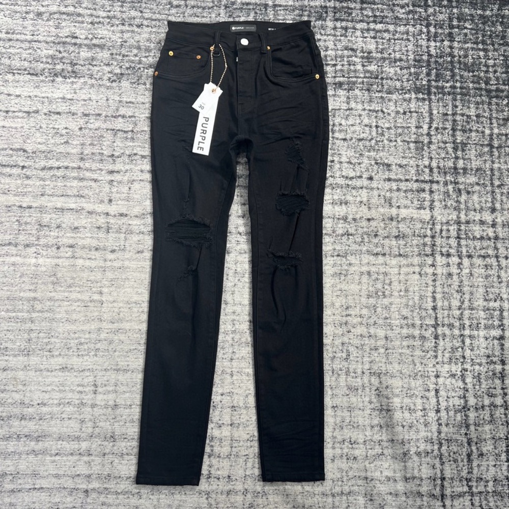 Purple Jeans